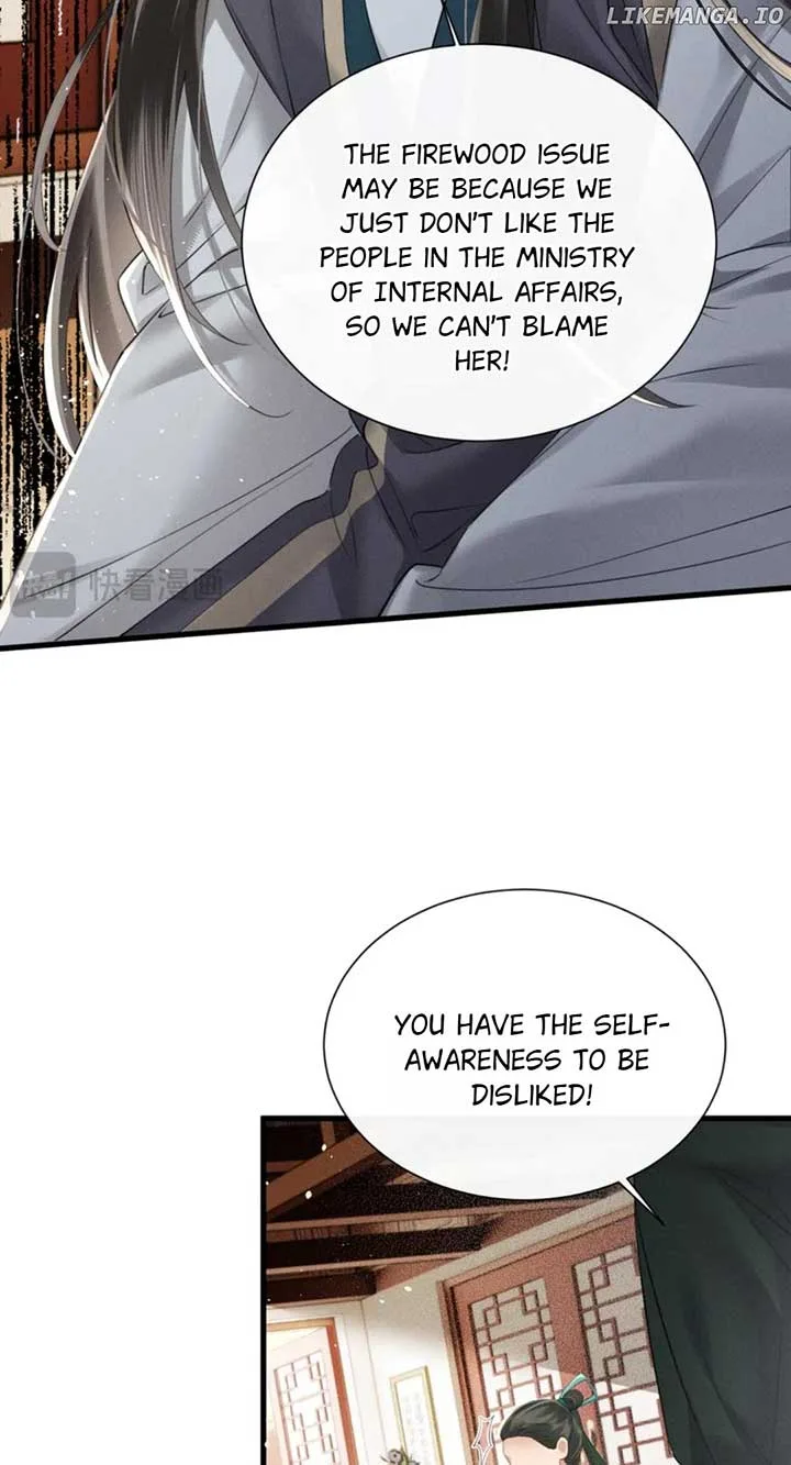 The Tyrant’s Family Lasts Thanks To Her Inner Voice Chapter 47 page 31