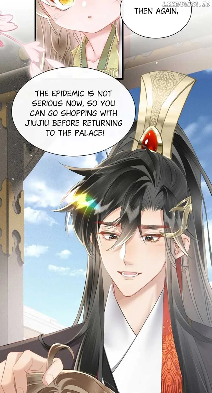 The Tyrant’s Family Lasts Thanks To Her Inner Voice Chapter 45 page 10