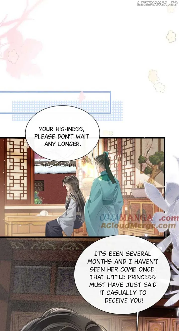 The Tyrant’s Family Lasts Thanks To Her Inner Voice Chapter 47 page 26