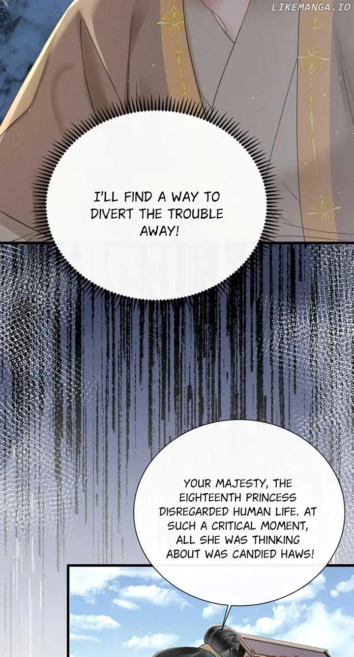 The Tyrant’s Family Lasts Thanks To Her Inner Voice Chapter 45 page 16
