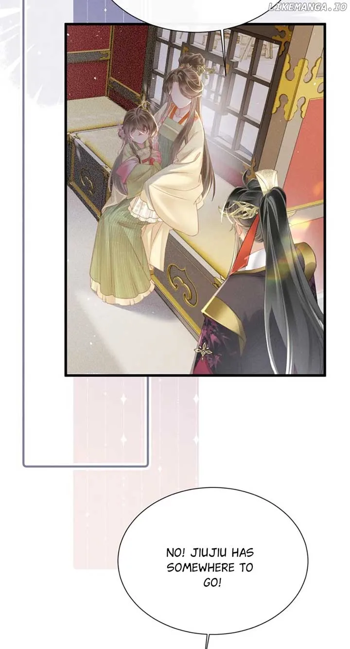The Tyrant’s Family Lasts Thanks To Her Inner Voice Chapter 45 page 5
