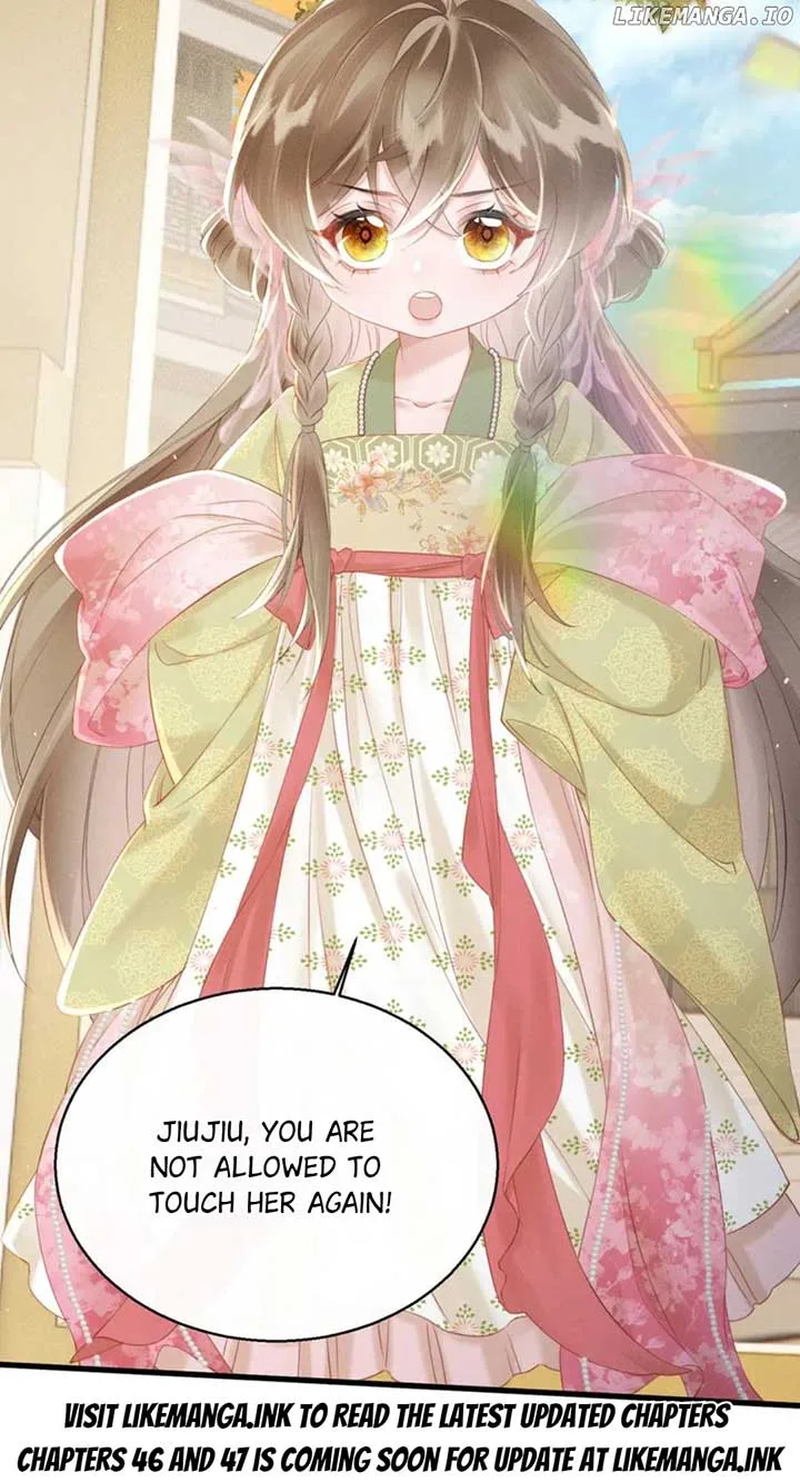 The Tyrant’s Family Lasts Thanks To Her Inner Voice Chapter 45 page 50