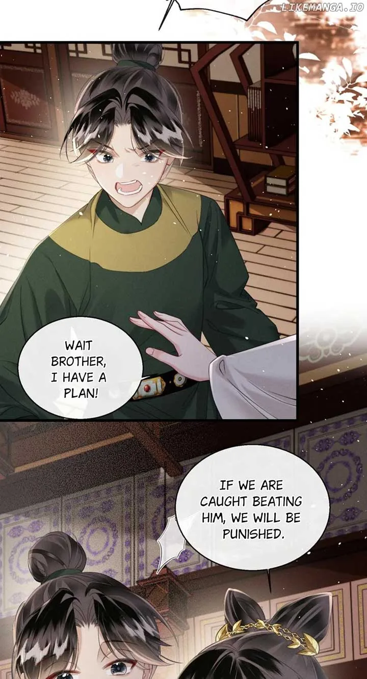 The Tyrant’s Family Lasts Thanks To Her Inner Voice Chapter 47 page 39