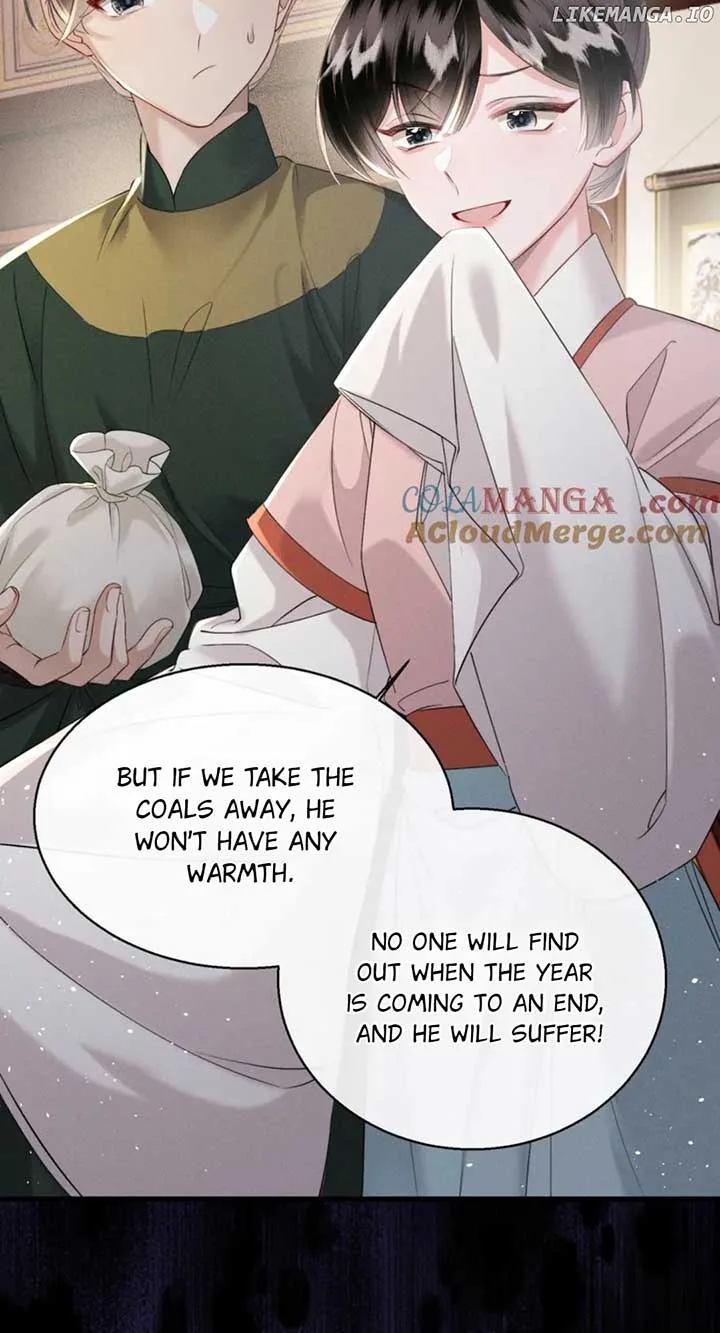 The Tyrant’s Family Lasts Thanks To Her Inner Voice Chapter 47 page 40