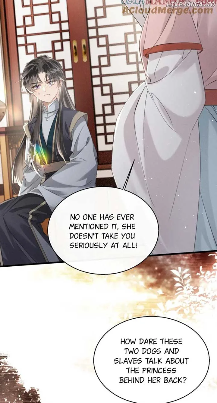 The Tyrant’s Family Lasts Thanks To Her Inner Voice Chapter 47 page 37
