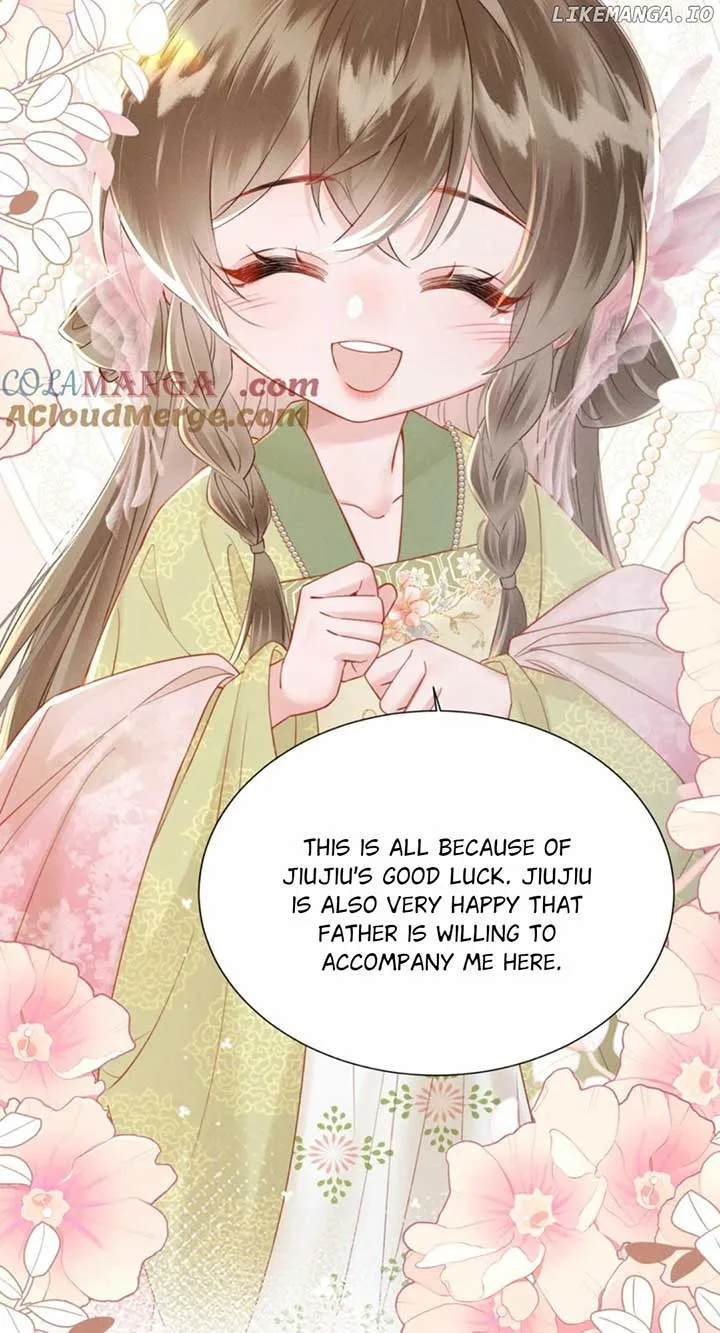 The Tyrant’s Family Lasts Thanks To Her Inner Voice Chapter 47 page 20