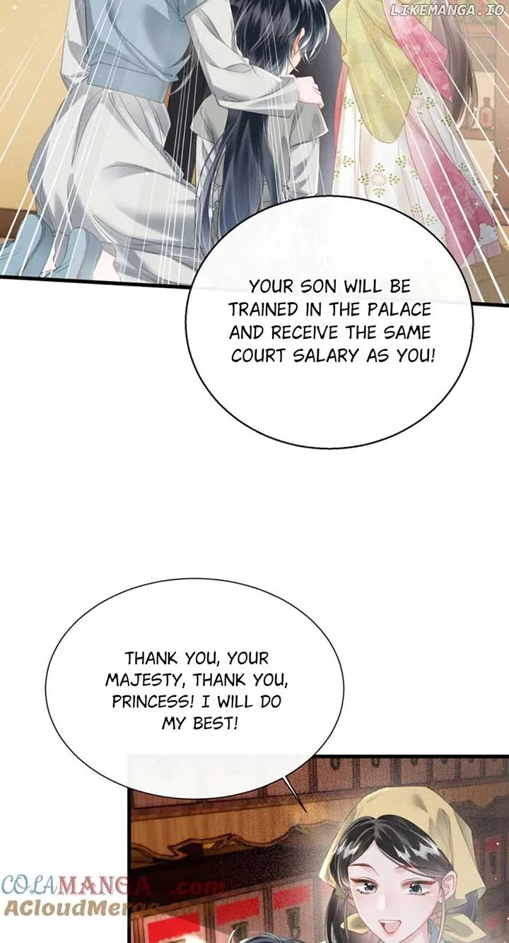 The Tyrant’s Family Lasts Thanks To Her Inner Voice Chapter 47 page 12