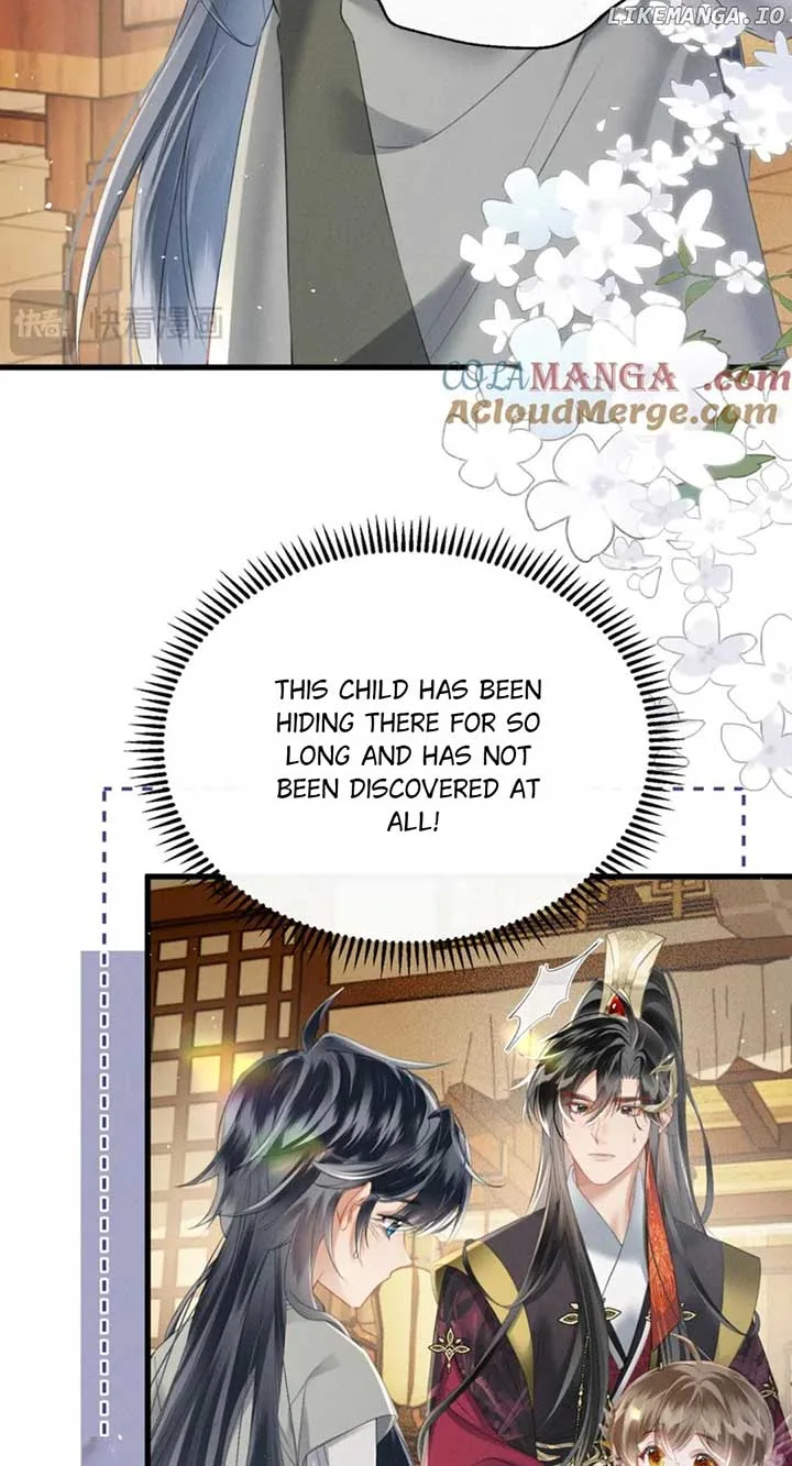 The Tyrant’s Family Lasts Thanks To Her Inner Voice Chapter 47 page 8