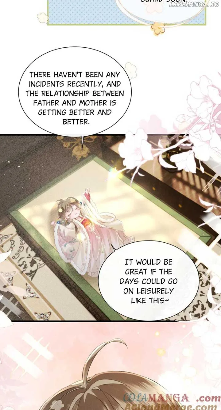 The Tyrant’s Family Lasts Thanks To Her Inner Voice Chapter 47 page 24