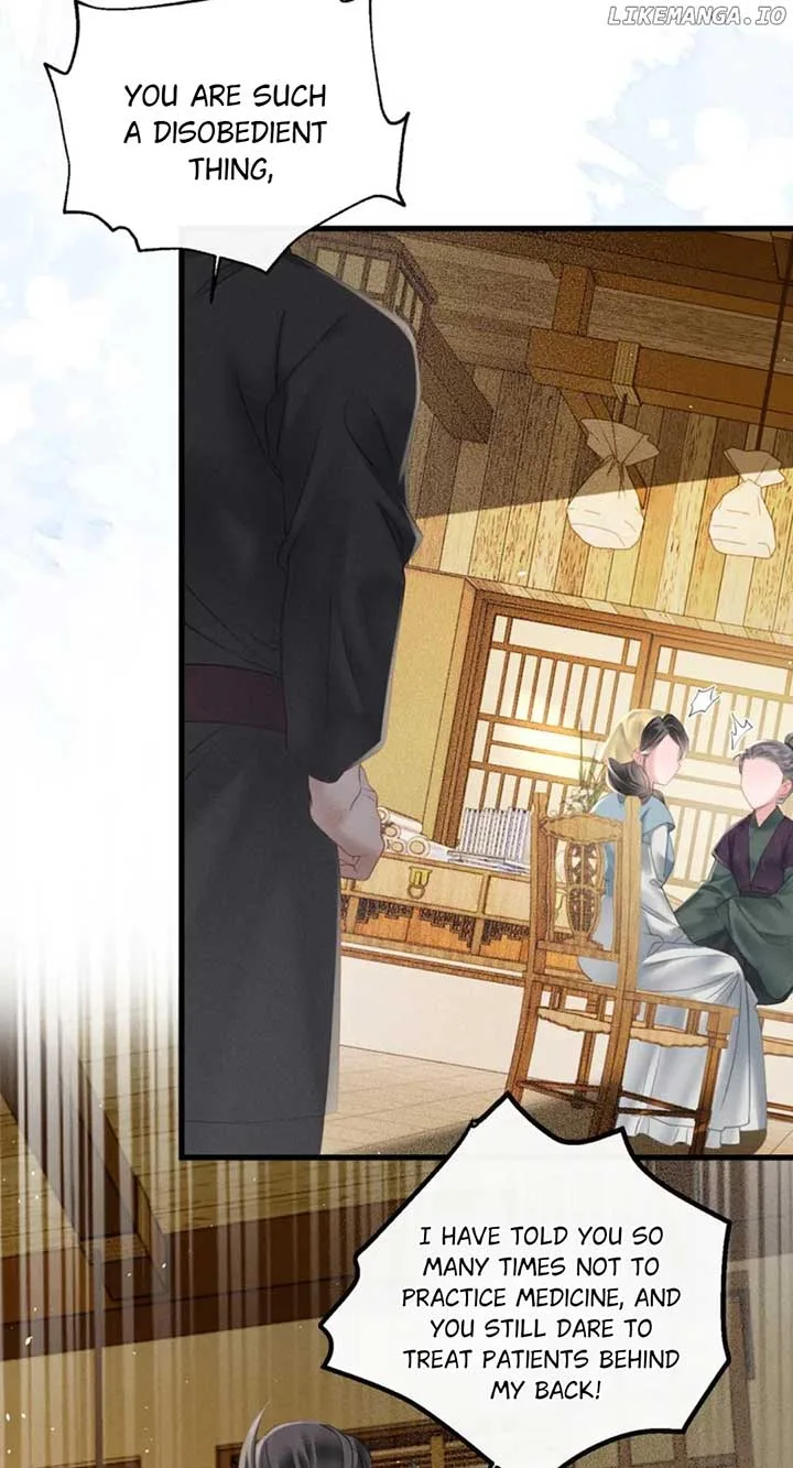 The Tyrant’s Family Lasts Thanks To Her Inner Voice Chapter 45 page 34