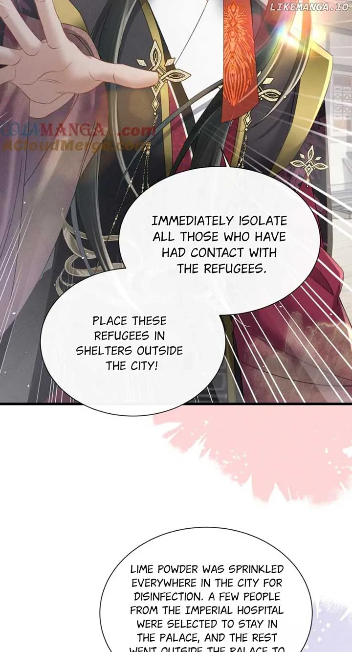 The Tyrant’s Family Lasts Thanks To Her Inner Voice Chapter 45 page 3