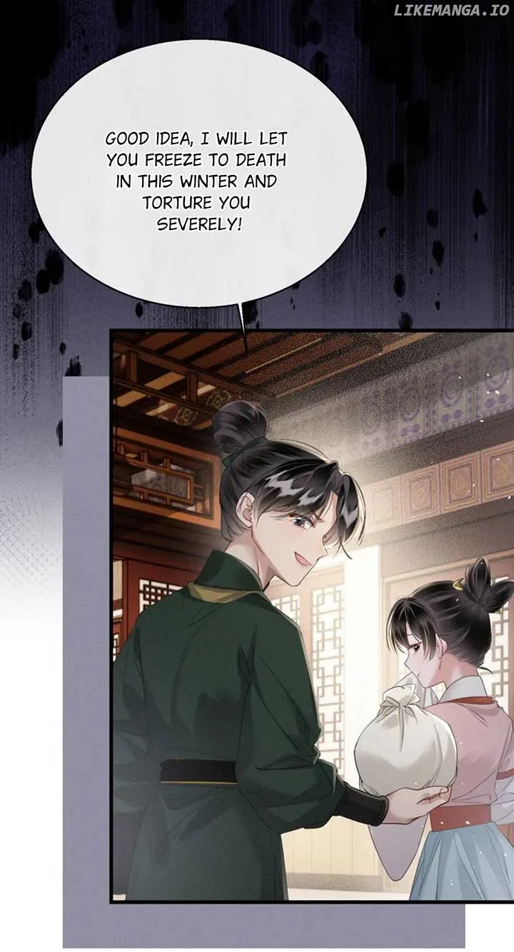 The Tyrant’s Family Lasts Thanks To Her Inner Voice Chapter 47 page 41