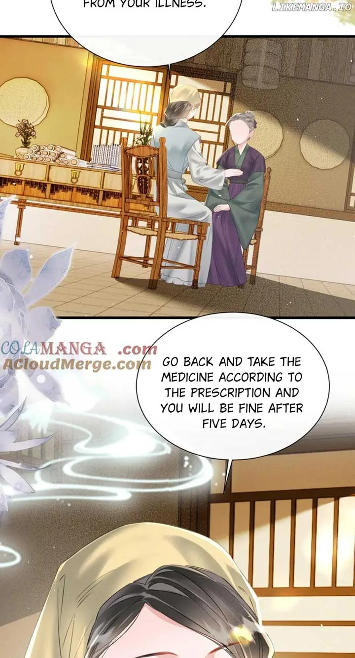 The Tyrant’s Family Lasts Thanks To Her Inner Voice Chapter 45 page 28