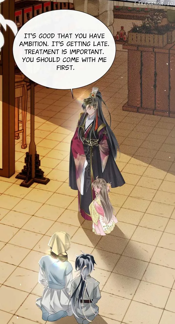 The Tyrant’s Family Lasts Thanks To Her Inner Voice Chapter 47 page 17