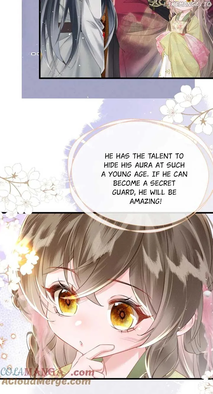 The Tyrant’s Family Lasts Thanks To Her Inner Voice Chapter 47 page 9