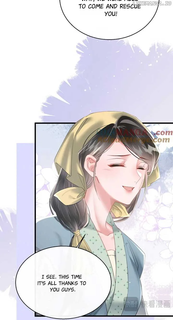 The Tyrant’s Family Lasts Thanks To Her Inner Voice Chapter 46 page 37