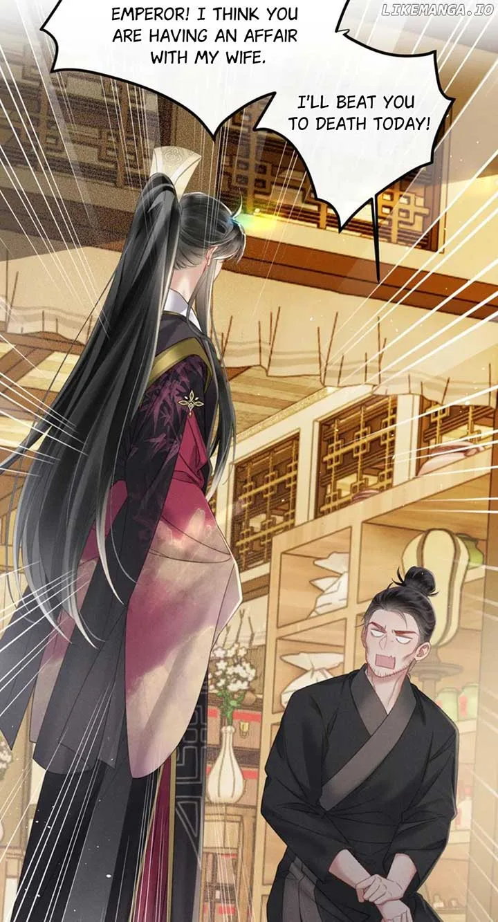The Tyrant’s Family Lasts Thanks To Her Inner Voice Chapter 46 page 12