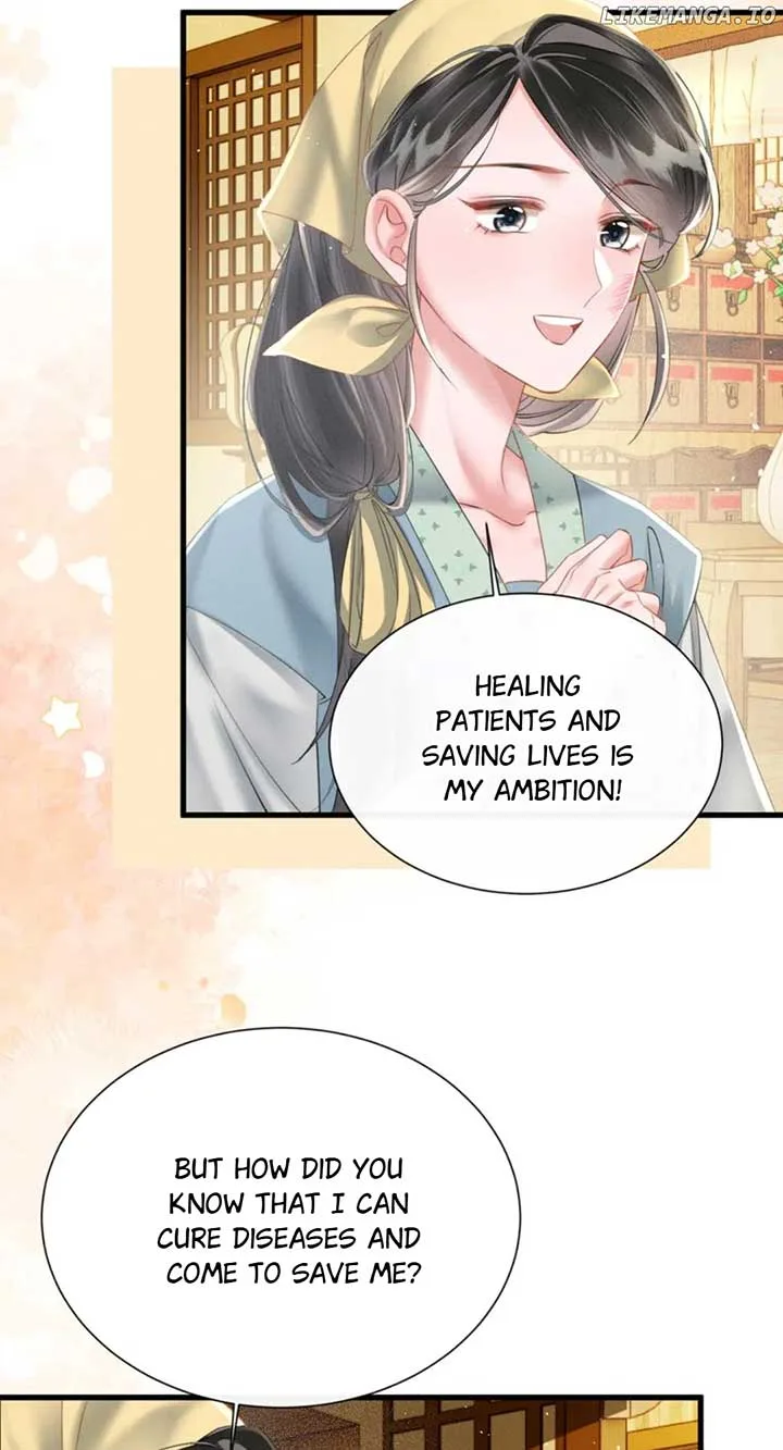 The Tyrant’s Family Lasts Thanks To Her Inner Voice Chapter 46 page 24