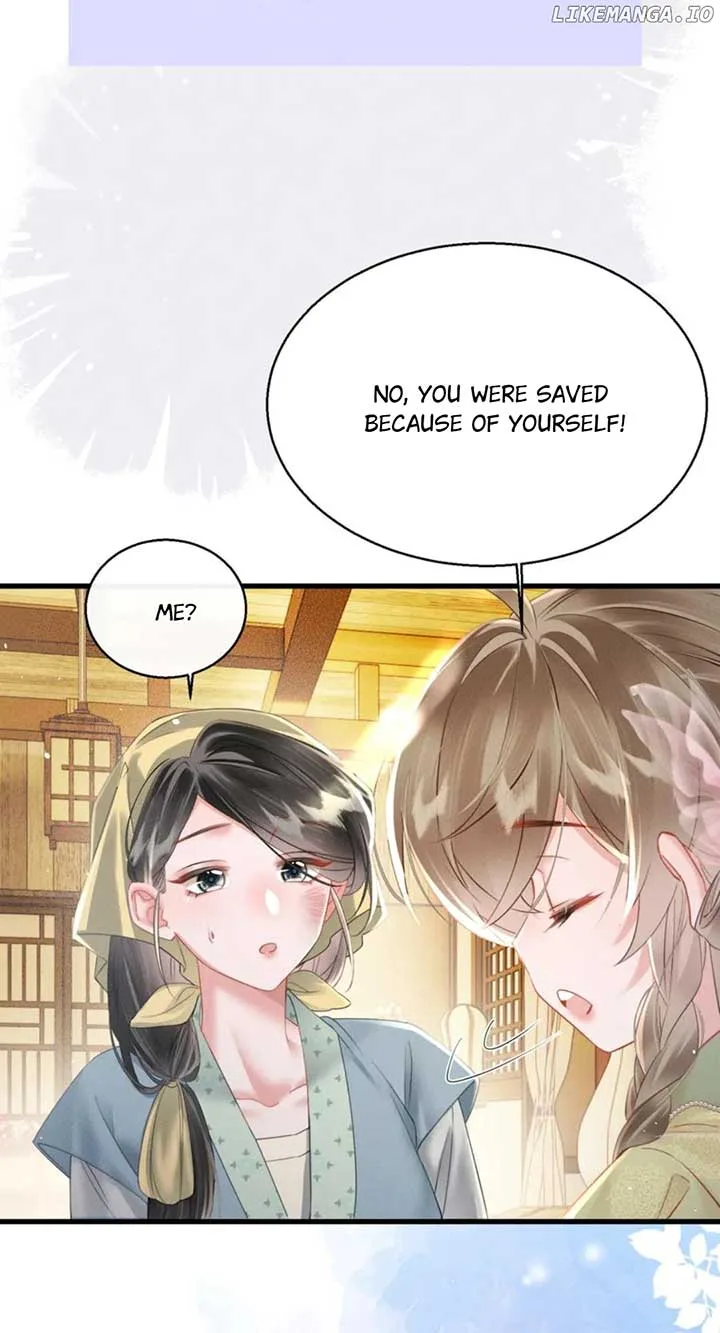 The Tyrant’s Family Lasts Thanks To Her Inner Voice Chapter 46 page 38