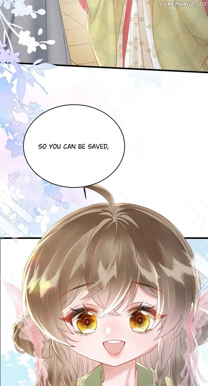 The Tyrant’s Family Lasts Thanks To Her Inner Voice Chapter 46 page 41