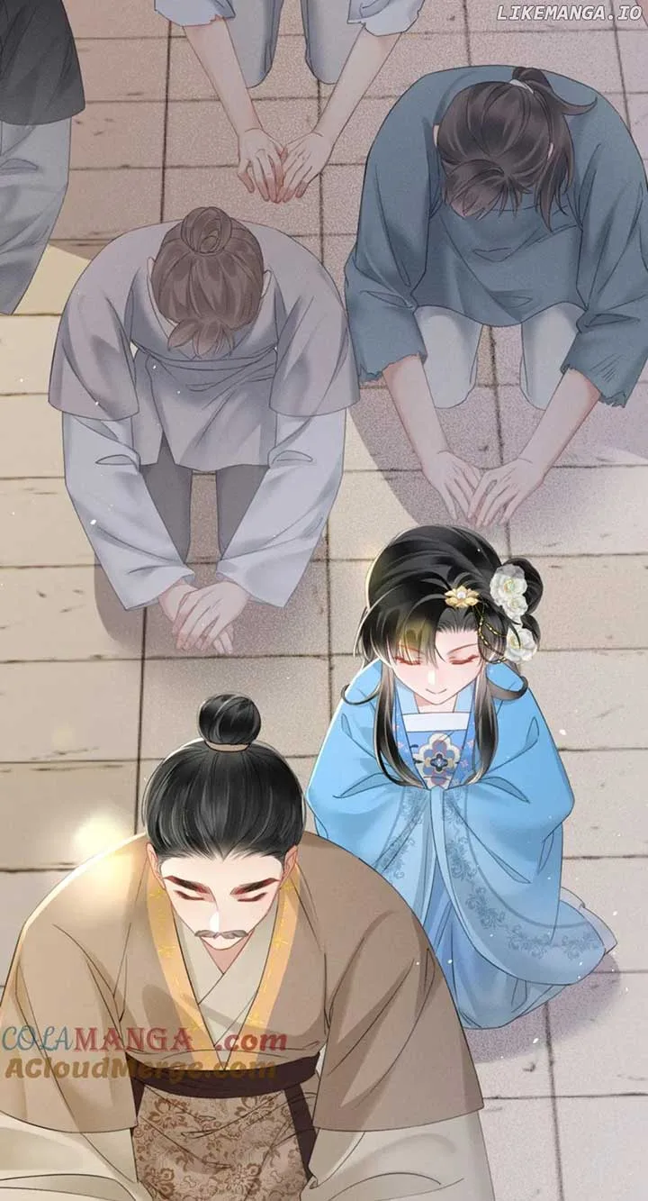 The Tyrant’s Family Lasts Thanks To Her Inner Voice Chapter 44 page 40