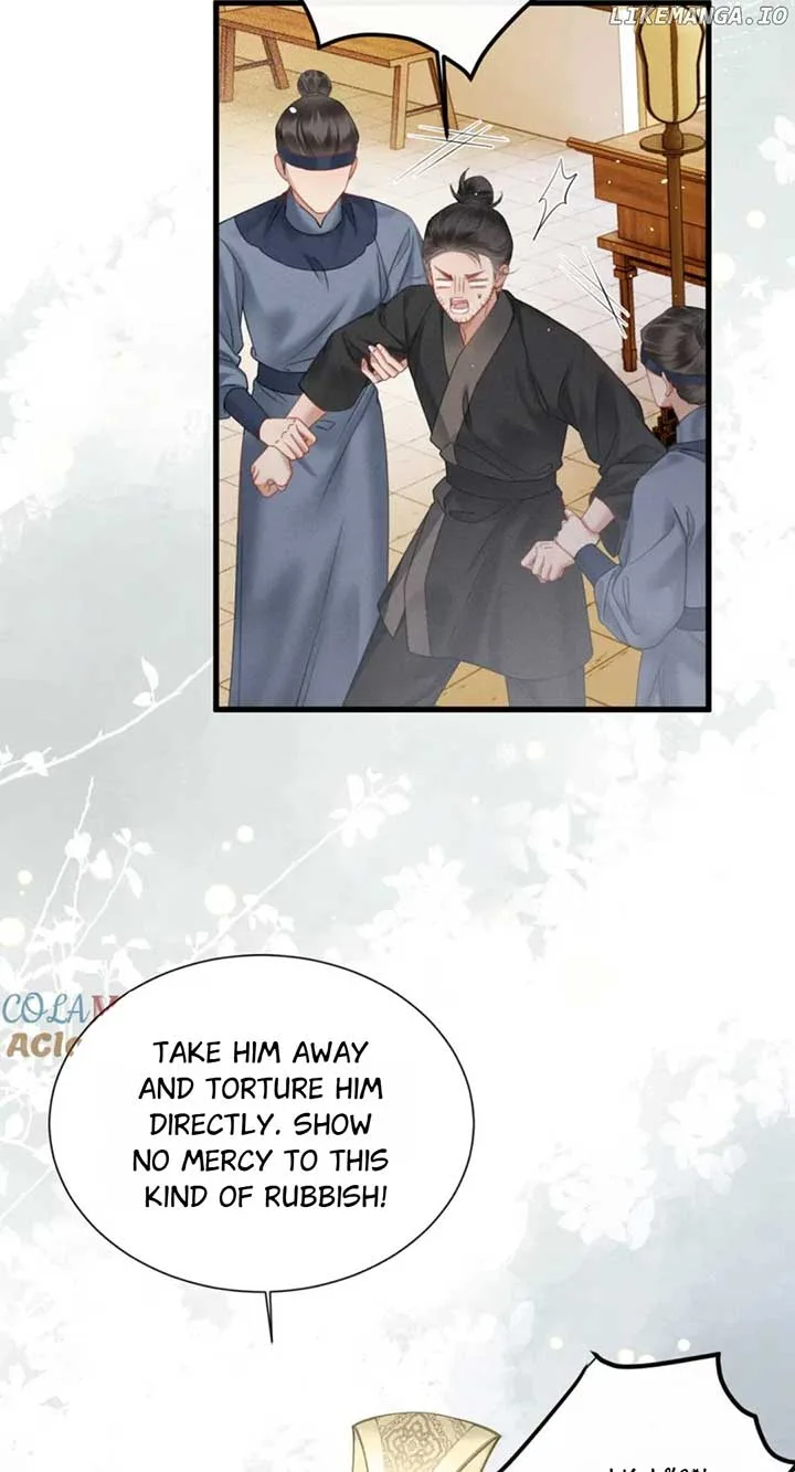 The Tyrant’s Family Lasts Thanks To Her Inner Voice Chapter 46 page 18