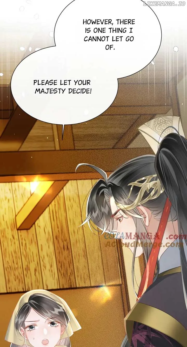 The Tyrant’s Family Lasts Thanks To Her Inner Voice Chapter 46 page 49