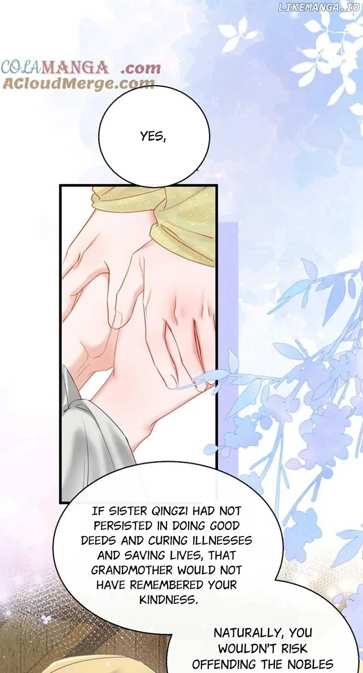 The Tyrant’s Family Lasts Thanks To Her Inner Voice Chapter 46 page 39