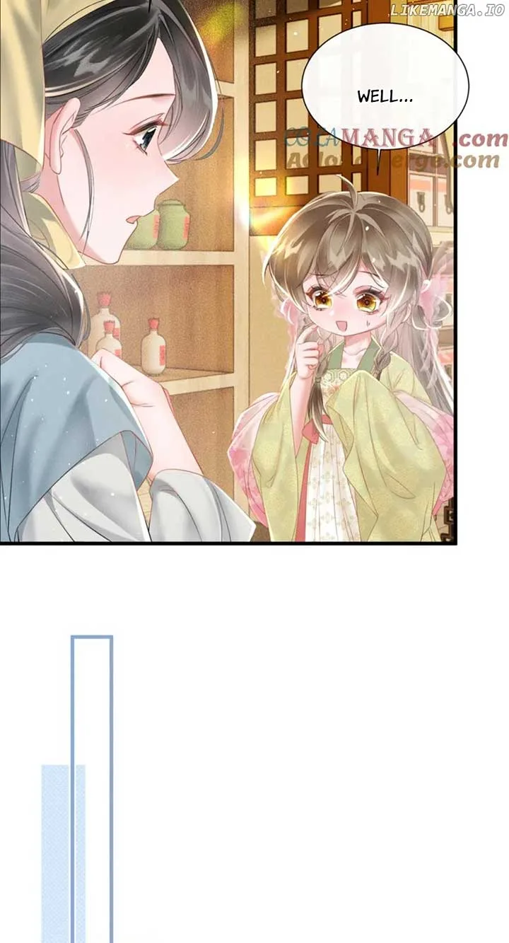 The Tyrant’s Family Lasts Thanks To Her Inner Voice Chapter 46 page 25