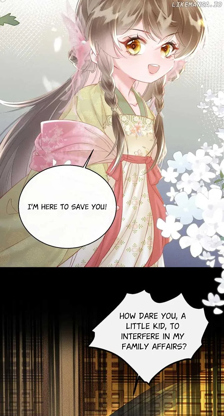 The Tyrant’s Family Lasts Thanks To Her Inner Voice Chapter 46 page 5
