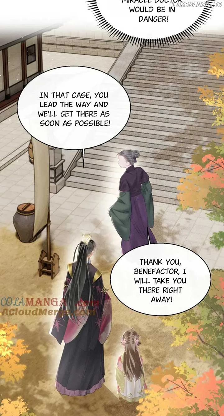 The Tyrant’s Family Lasts Thanks To Her Inner Voice Chapter 46 page 35