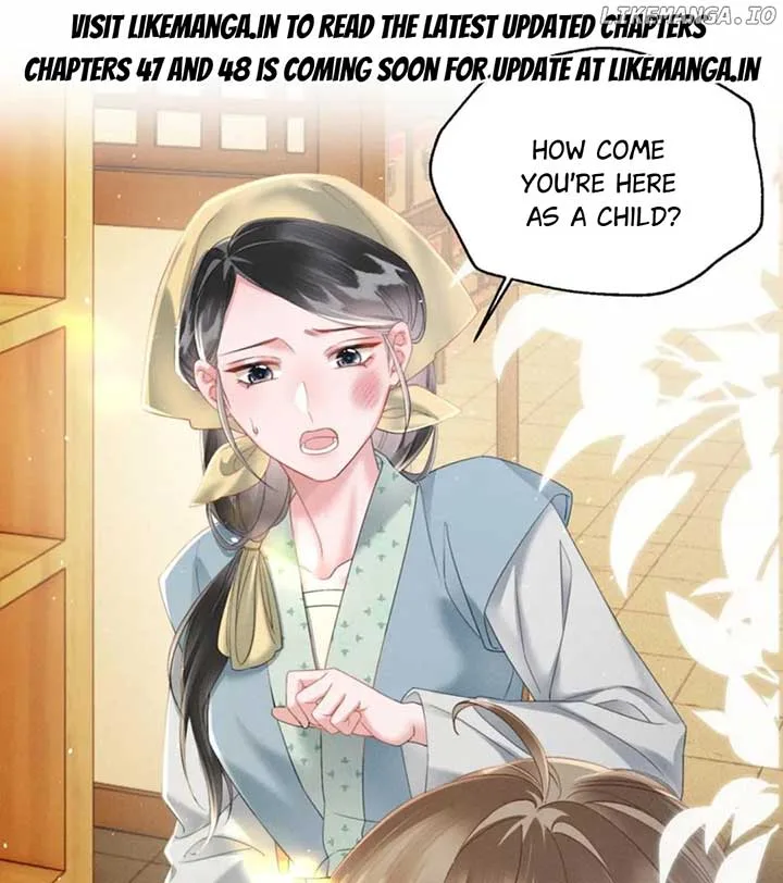 The Tyrant’s Family Lasts Thanks To Her Inner Voice Chapter 46 page 2