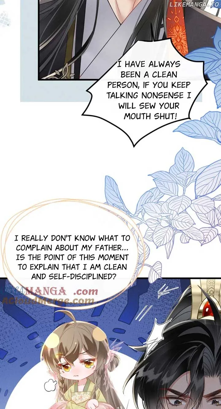 The Tyrant’s Family Lasts Thanks To Her Inner Voice Chapter 46 page 14