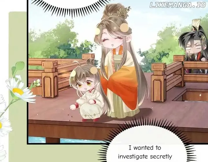 The Tyrant’s Family Lasts Thanks To Her Inner Voice Chapter 42 page 25