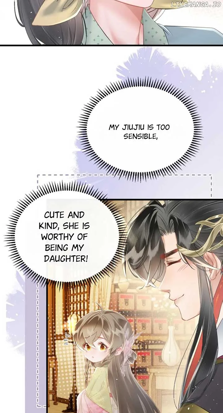 The Tyrant’s Family Lasts Thanks To Her Inner Voice Chapter 46 page 43