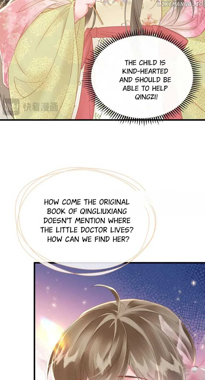 The Tyrant’s Family Lasts Thanks To Her Inner Voice Chapter 46 page 28
