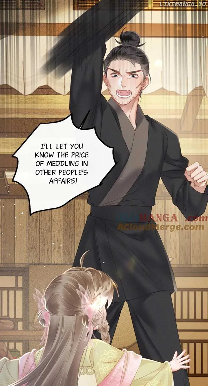 The Tyrant’s Family Lasts Thanks To Her Inner Voice Chapter 46 page 6