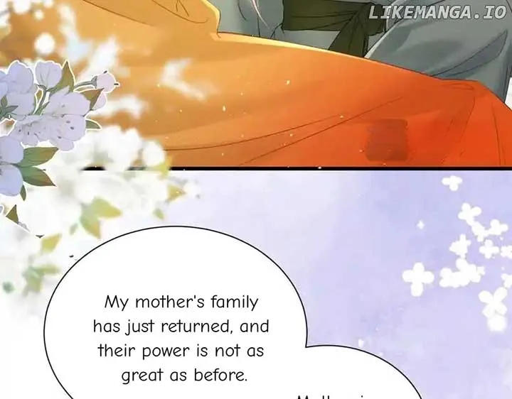 The Tyrant’s Family Lasts Thanks To Her Inner Voice Chapter 43 page 56