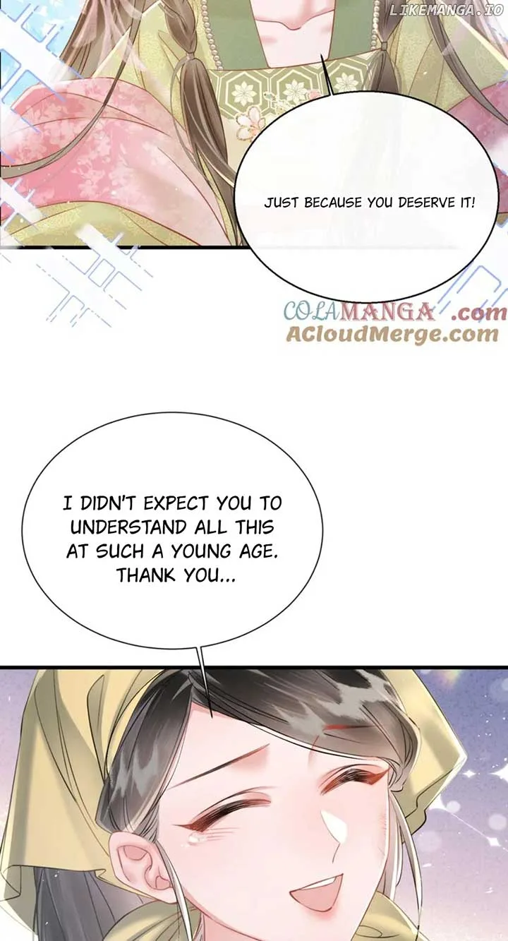 The Tyrant’s Family Lasts Thanks To Her Inner Voice Chapter 46 page 42