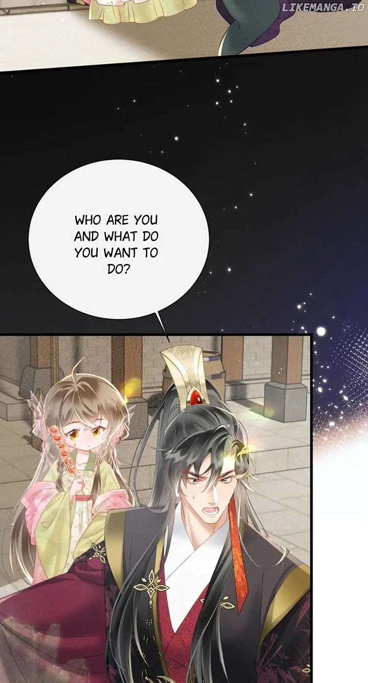 The Tyrant’s Family Lasts Thanks To Her Inner Voice Chapter 46 page 31