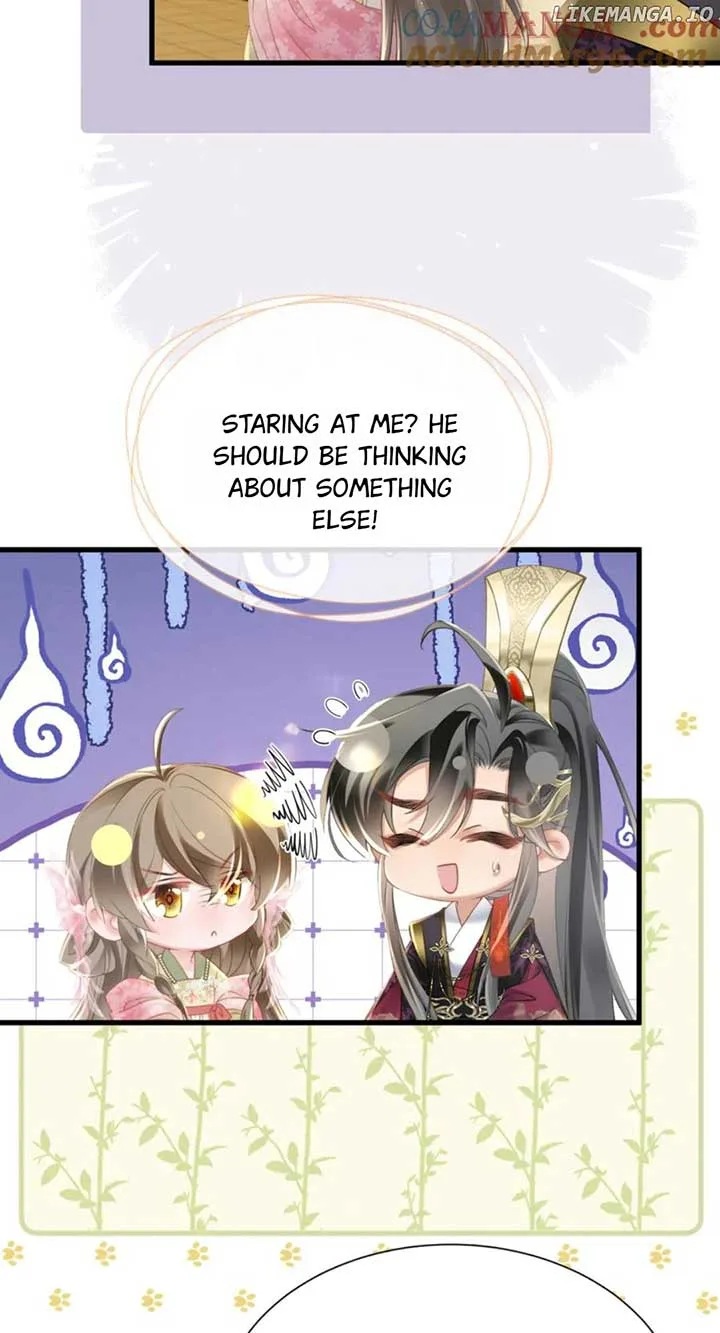 The Tyrant’s Family Lasts Thanks To Her Inner Voice Chapter 46 page 44