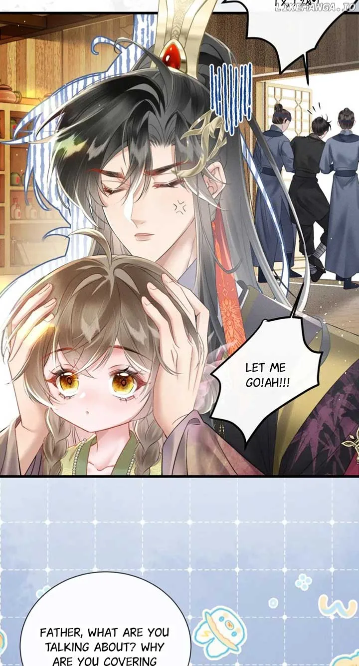 The Tyrant’s Family Lasts Thanks To Her Inner Voice Chapter 46 page 19