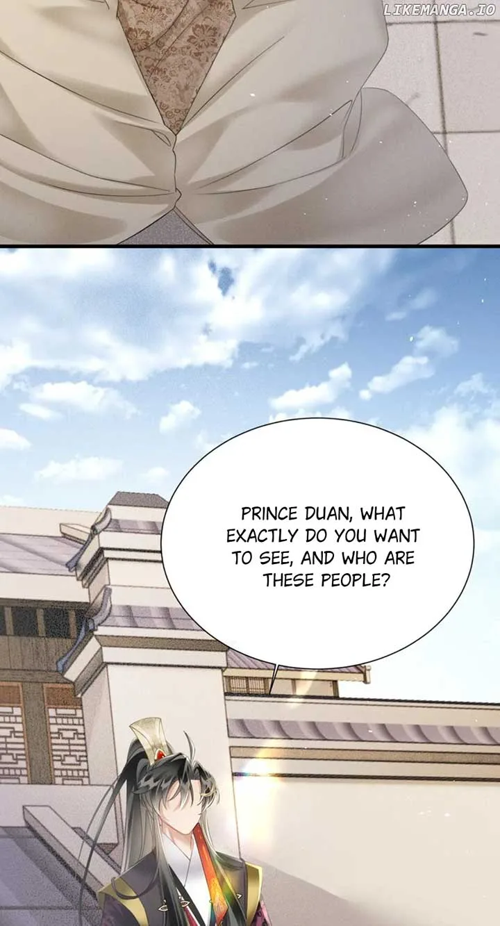 The Tyrant’s Family Lasts Thanks To Her Inner Voice Chapter 44 page 41