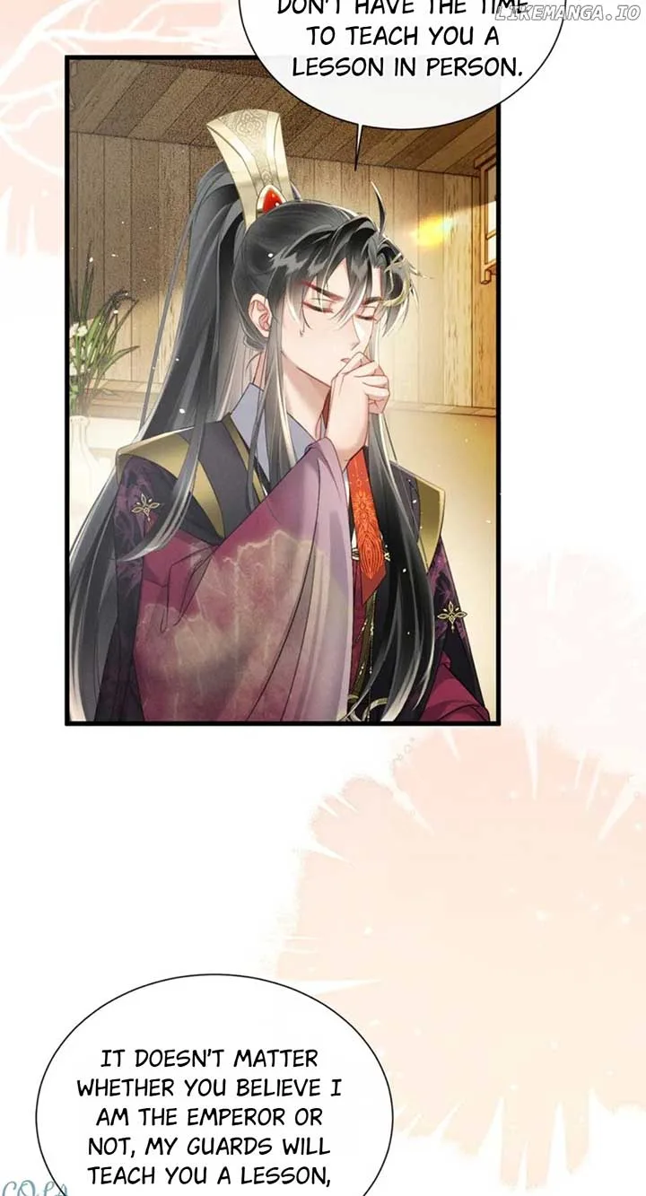 The Tyrant’s Family Lasts Thanks To Her Inner Voice Chapter 46 page 16
