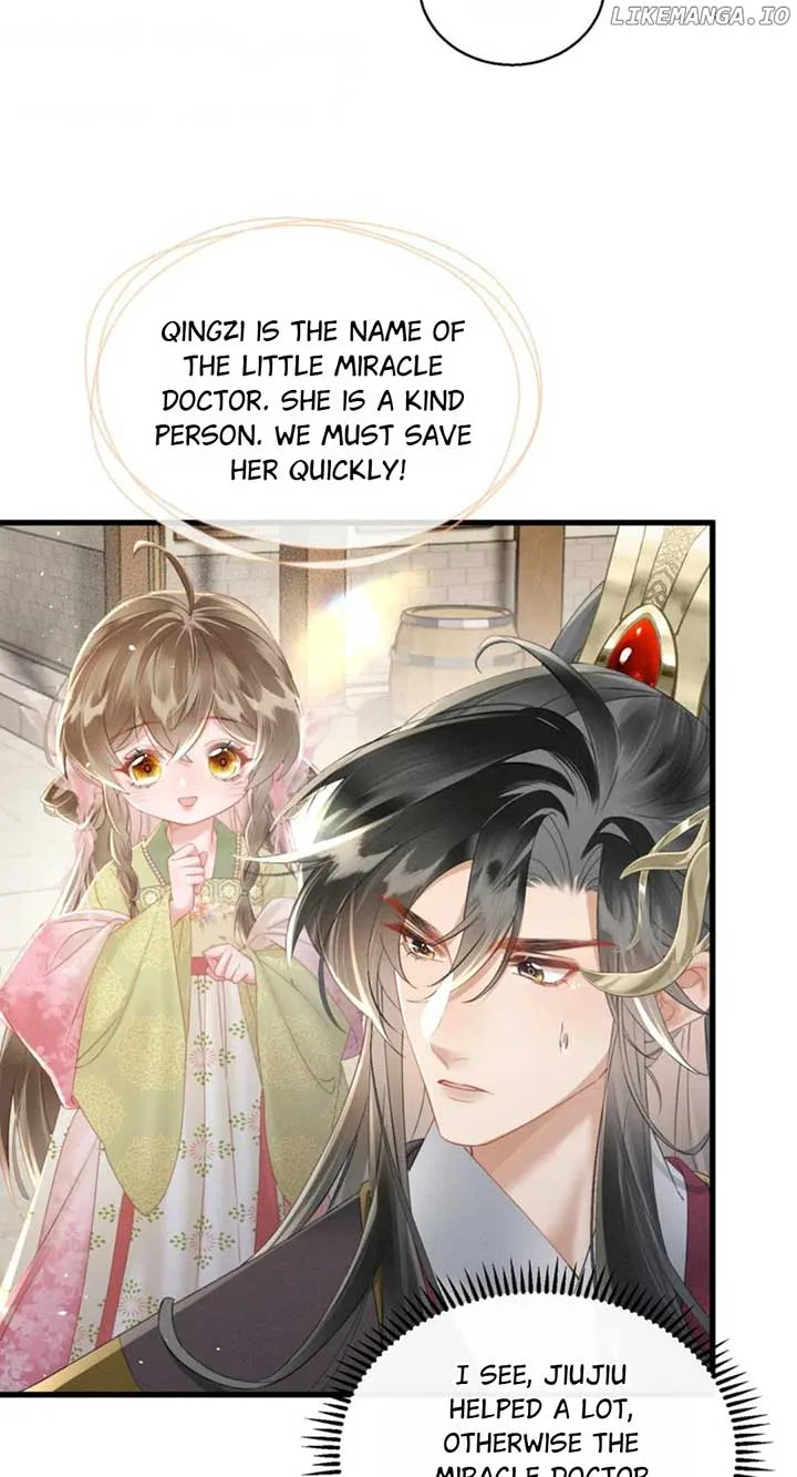 The Tyrant’s Family Lasts Thanks To Her Inner Voice Chapter 46 page 34