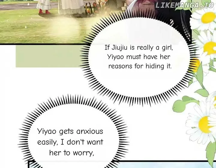 The Tyrant’s Family Lasts Thanks To Her Inner Voice Chapter 42 page 24