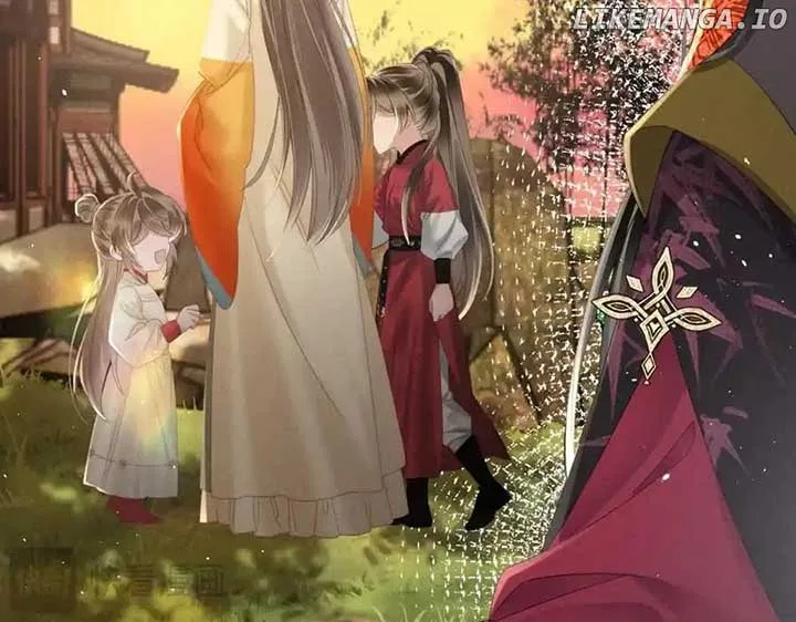 The Tyrant’s Family Lasts Thanks To Her Inner Voice Chapter 42 page 30