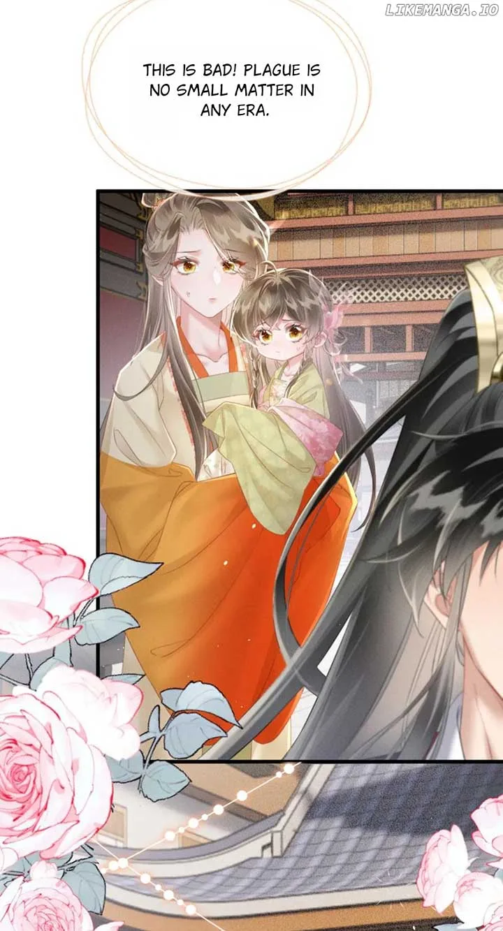 The Tyrant’s Family Lasts Thanks To Her Inner Voice Chapter 44 page 48
