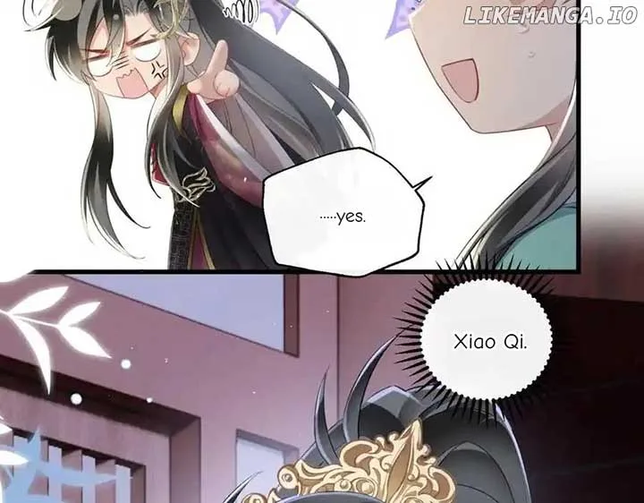 The Tyrant’s Family Lasts Thanks To Her Inner Voice Chapter 43 page 41