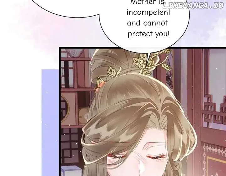 The Tyrant’s Family Lasts Thanks To Her Inner Voice Chapter 43 page 57